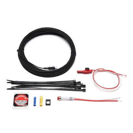 Roadmaster SECOND MOTORHOME KIT FOR INVISIBRAKE AND THE 9700 SUPPLEMENTAL BRAKING 98850